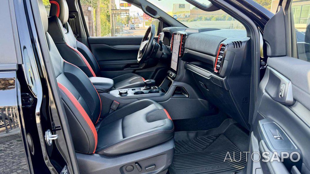 Ford Ranger de 2023