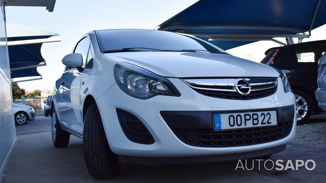 Opel Corsa 1.3 CDTi de 2014