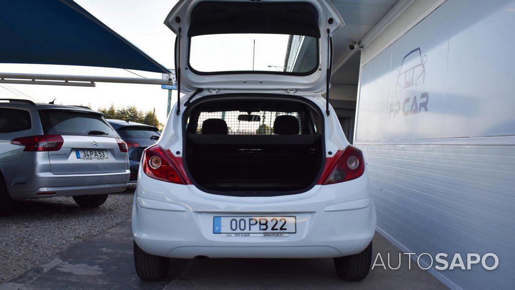 Opel Corsa 1.3 CDTi de 2014