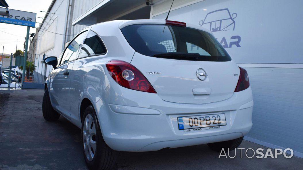 Opel Corsa 1.3 CDTi de 2014