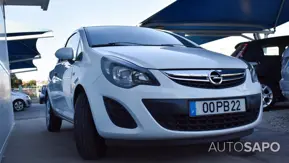 Opel Corsa 1.3 CDTi de 2014