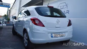 Opel Corsa 1.3 CDTi de 2014