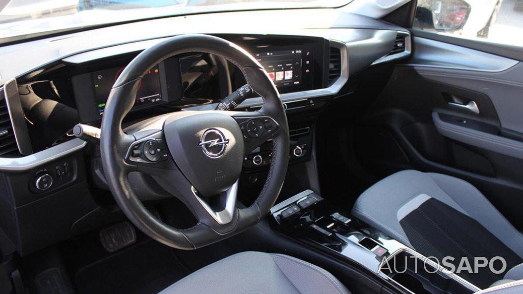 Opel Mokka de 2023