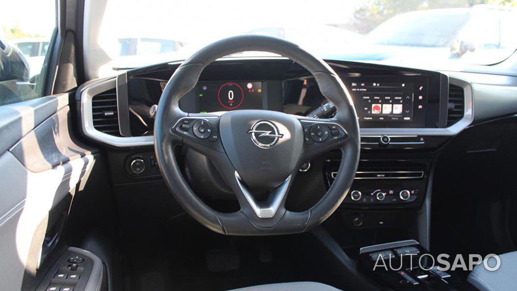 Opel Mokka de 2023