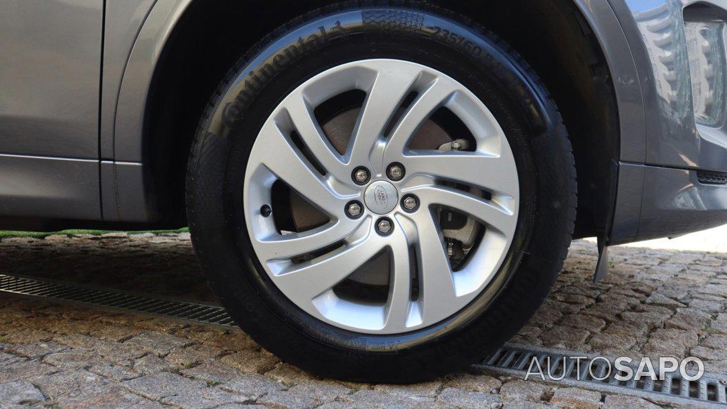 Land Rover Discovery Sport de 2022