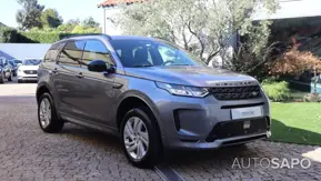 Land Rover Discovery Sport de 2022