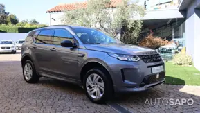 Land Rover Discovery Sport de 2022