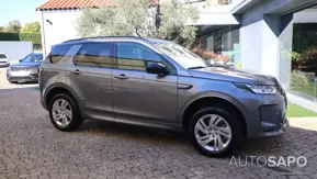 Land Rover Discovery Sport de 2022