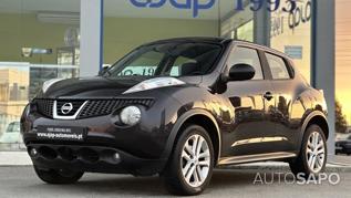 Nissan Juke 1.5 dCi Acenta de 2014