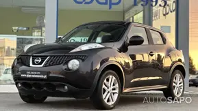 Nissan Juke 1.5 dCi Acenta de 2014
