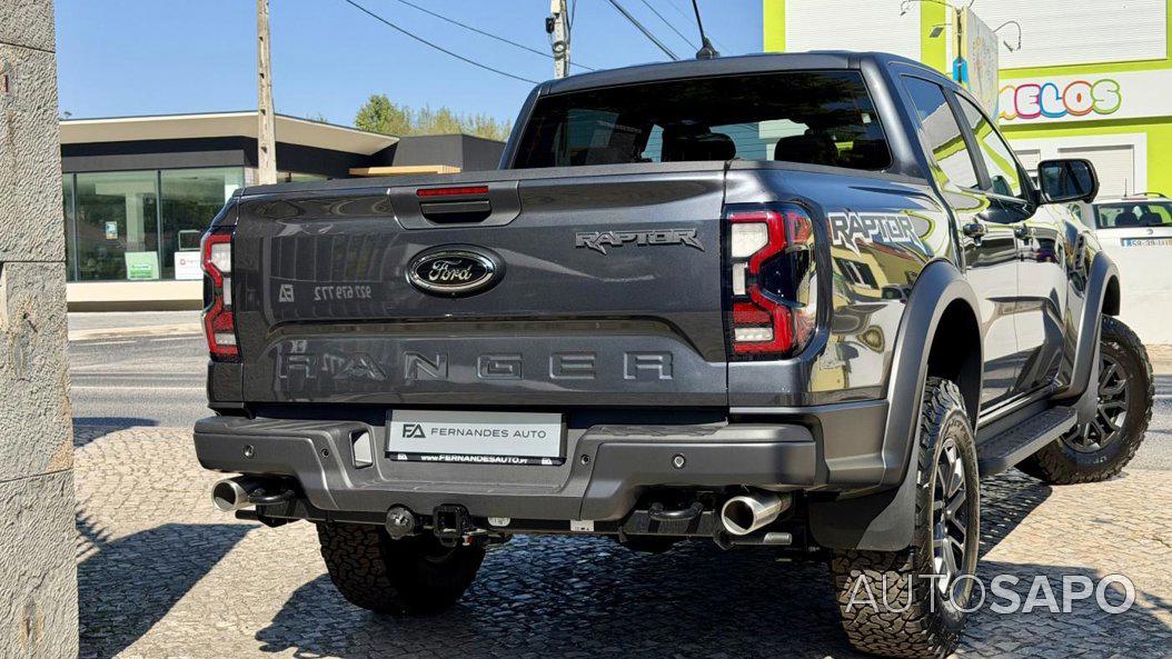 Ford Ranger de 2025