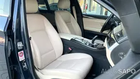 BMW Série 5 520 d Auto de 2015