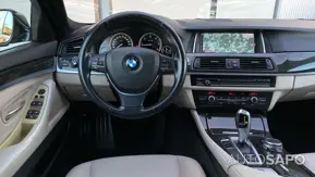 BMW Série 5 520 d Line Luxury Auto de 2015