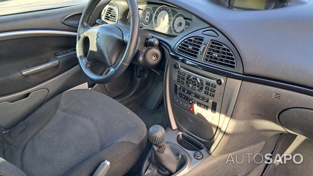 Citroen C5 1.6 HDi Exclusive de 2007