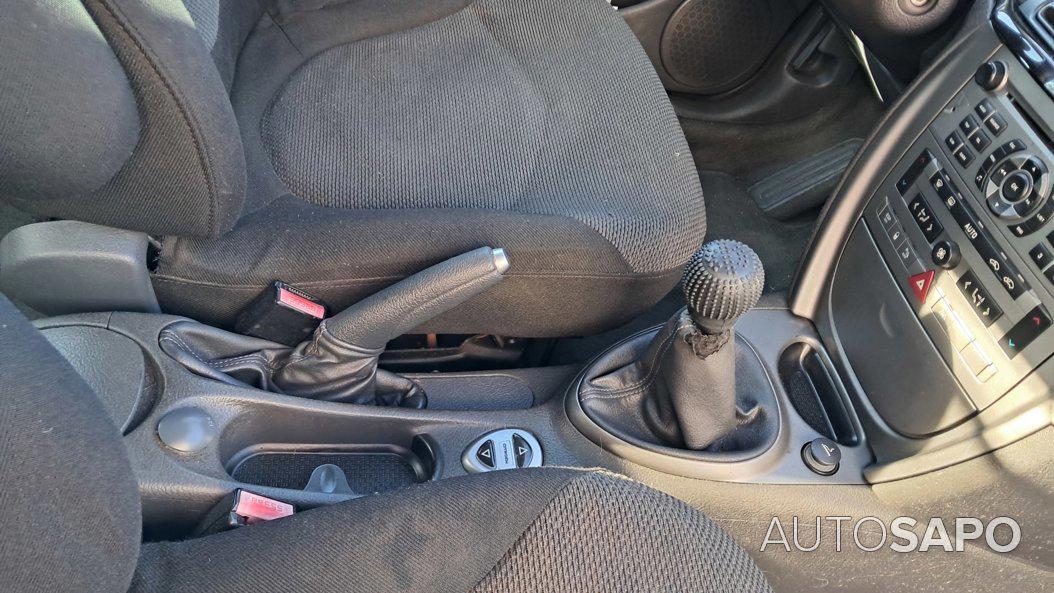 Citroen C5 1.6 HDi Exclusive de 2007