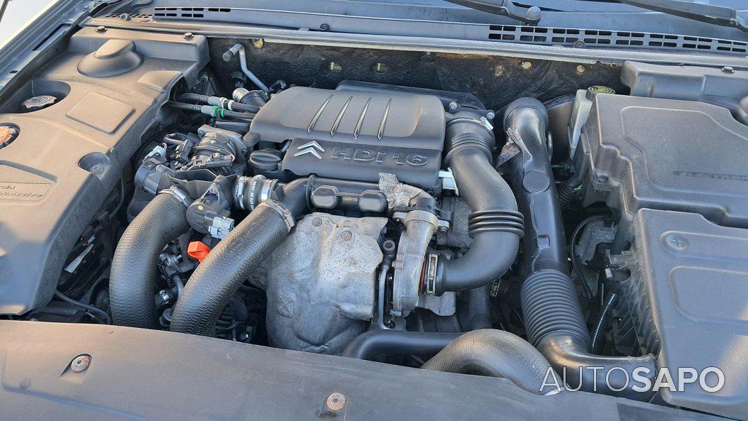 Citroen C5 1.6 HDi Exclusive de 2007