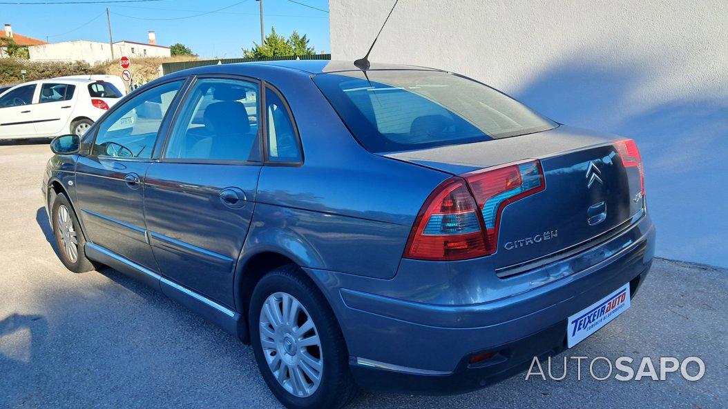 Citroen C5 1.6 HDi Exclusive de 2007