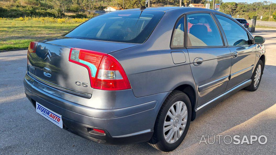 Citroen C5 1.6 HDi Exclusive de 2007