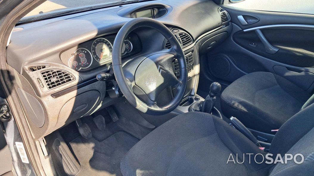 Citroen C5 1.6 HDi Exclusive de 2007