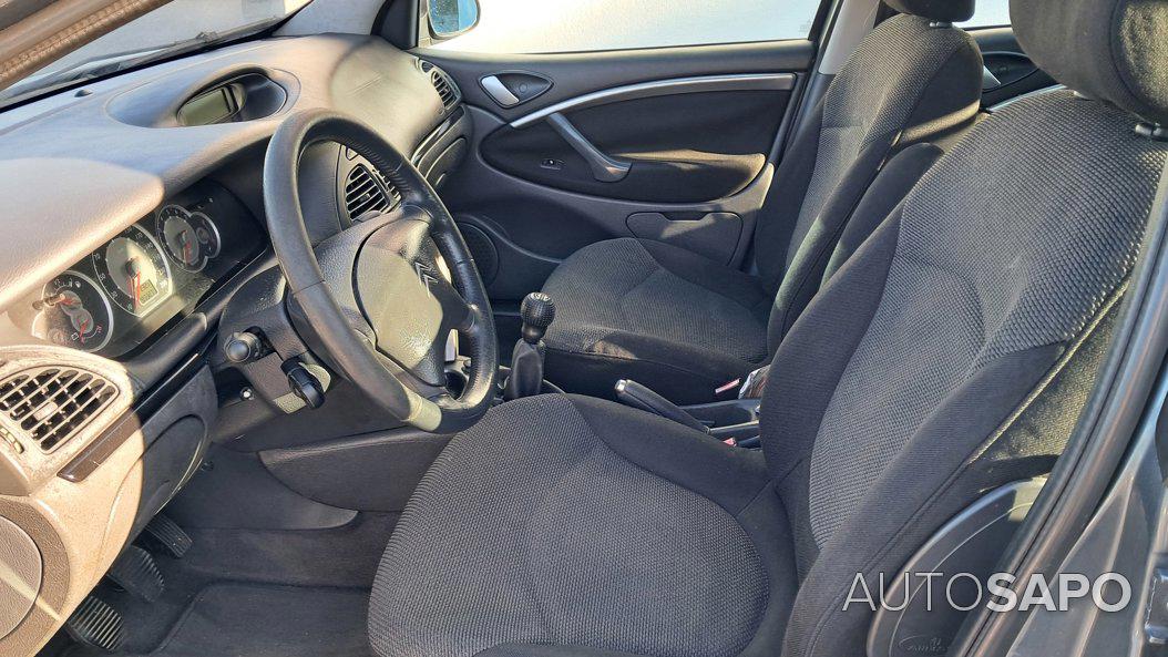 Citroen C5 1.6 HDi Exclusive de 2007