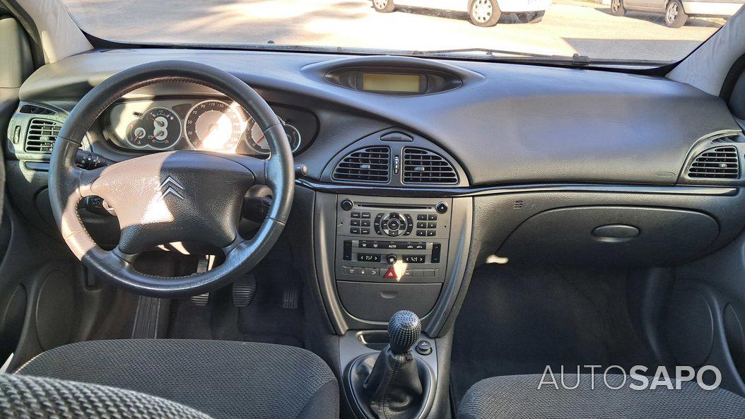 Citroen C5 1.6 HDi Exclusive de 2007