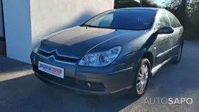 Citroen C5 1.6 HDi Exclusive de 2007