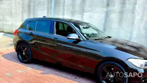 BMW Série 1 116 d de 2015