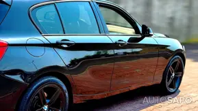 BMW Série 1 116 d de 2015