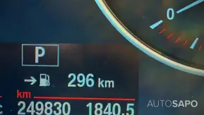BMW Série 1 116 d de 2015