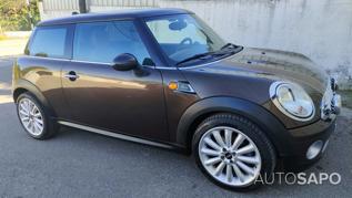 MINI Cooper 50 Mayfair de 2010