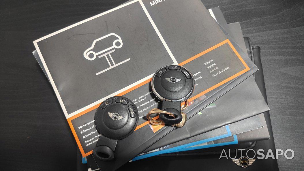 MINI Cooper 50 Mayfair de 2010
