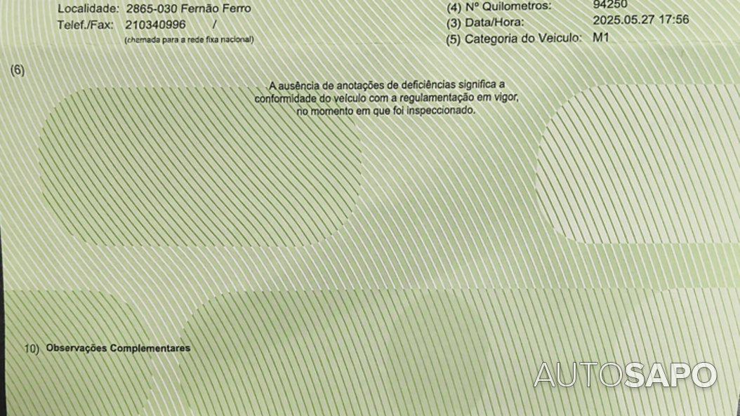 MINI Cooper 50 Mayfair de 2010