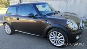 MINI Cooper Cooper de 2010