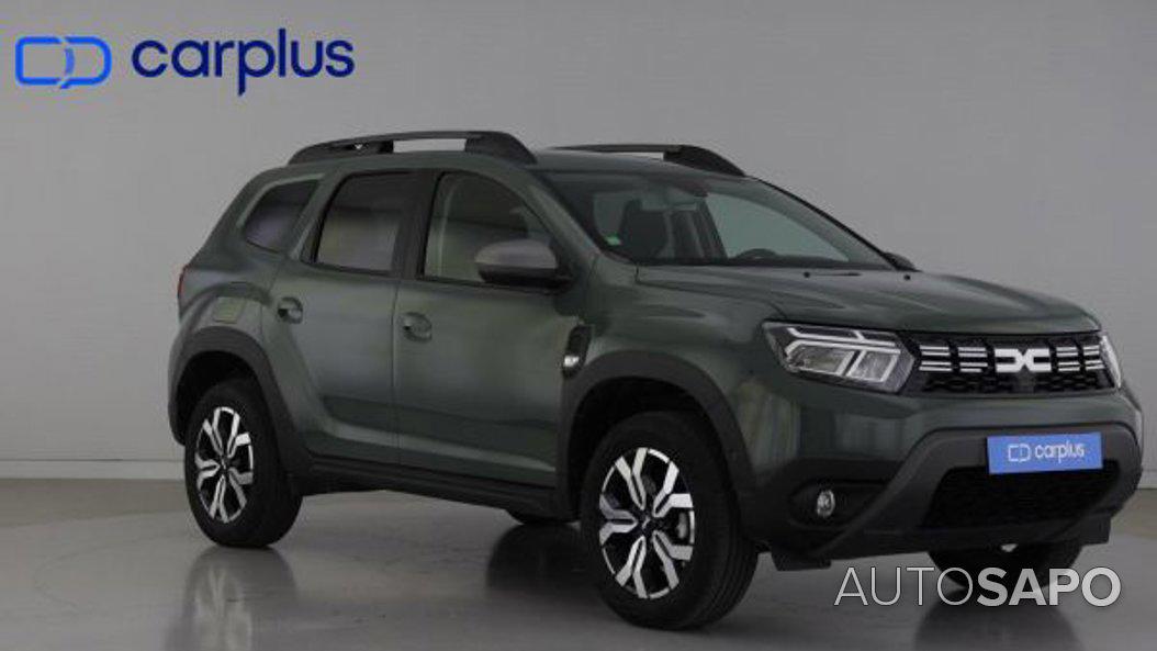 Dacia Duster 1.0 TCe ECO-G Comfort Bi-Fuel de 2023