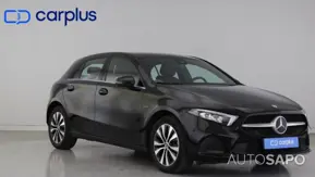 Mercedes-Benz Classe A 250e Style Plus Auto de 2021