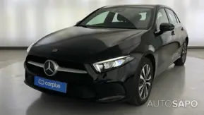 Mercedes-Benz Classe A 250e Style Plus Auto de 2021
