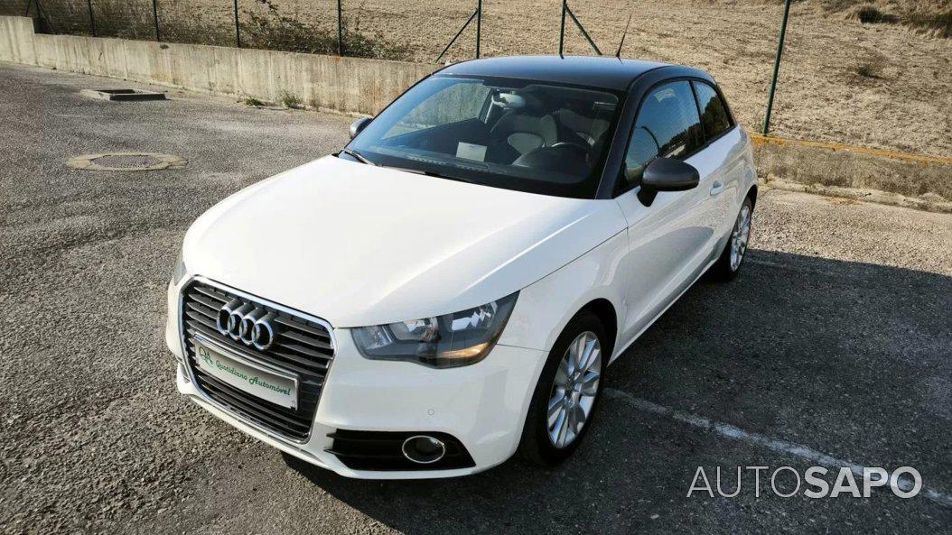 Audi A1 1.6 TDi Sport de 2010