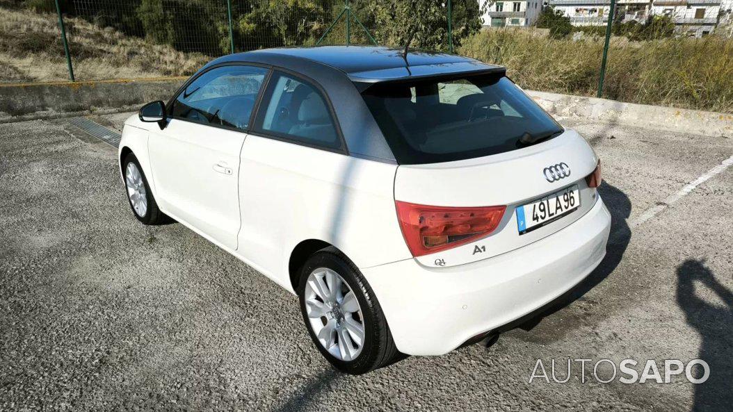 Audi A1 1.6 TDi Sport de 2010
