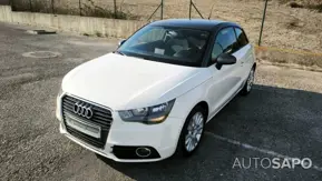 Audi A1 1.6 TDi Sport de 2010