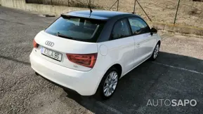 Audi A1 1.6 TDi Sport de 2010