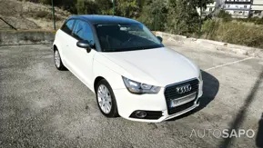 Audi A1 1.6 TDi Sport de 2010