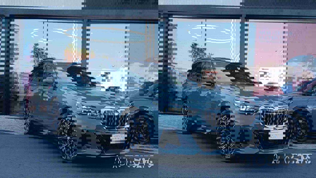 BMW i5 eDrive40 de 2024