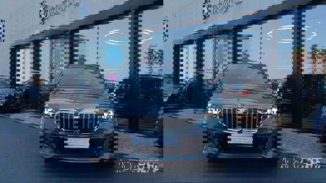 BMW i5 eDrive40 de 2024