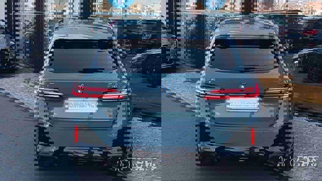 BMW i5 eDrive40 de 2024
