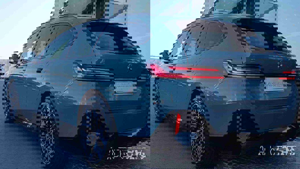 BMW i5 eDrive40 de 2024