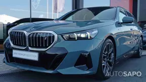 BMW i5 eDrive40 de 2024