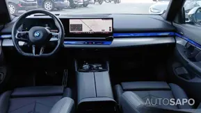 BMW i5 eDrive40 de 2024