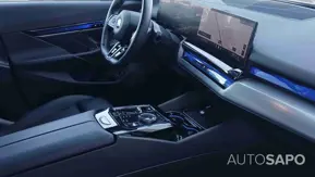 BMW i5 eDrive40 de 2024