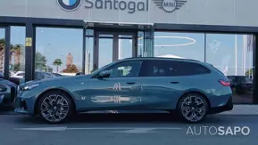 BMW i5 eDrive40 de 2024