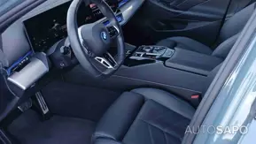 BMW i5 eDrive40 de 2024